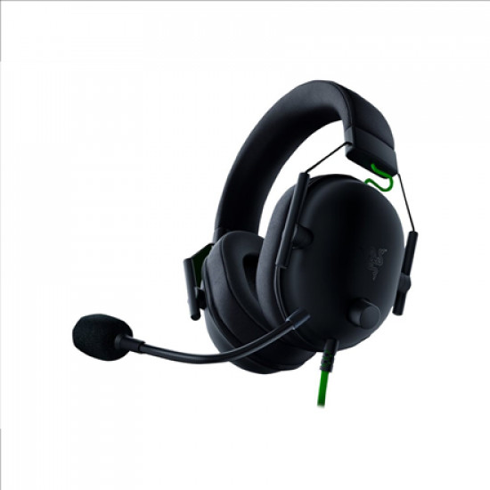 Razer Esports Headset BlackShark V2 X Wired Over-ear Microphone Noise canceling Black