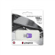 Kingston DataTraveler DT Micro Duo 3C 128 GB USB Type-C and Type-A Purple