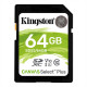 Kingston Canvas Select Plus UHS-I 64 GB SDXC Flash memory class 10