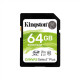 Kingston Canvas Select Plus UHS-I 64 GB SDXC Flash memory class 10