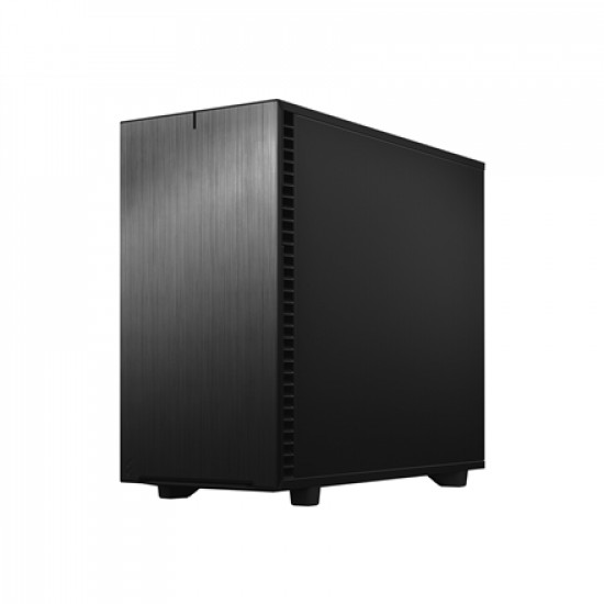 Fractal Design Define 7 TG Dark Tint Side window Black E-ATX Power supply included No