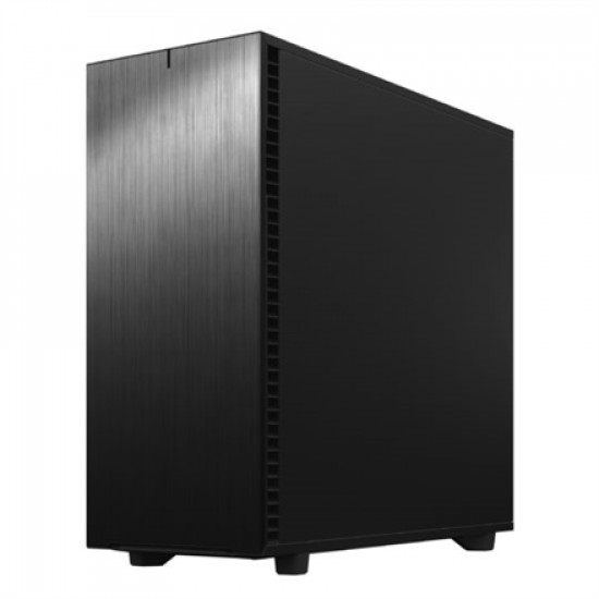 Fractal Design Define 7 XL TG Dark Tint Side window Black E-ATX Power supply included No