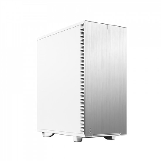 Fractal Design Define 7 Compact White Mid-Tower Power supply included No