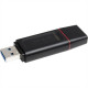 Kingston USB Flash Drive DataTraveler Exodia 256 GB USB 3.2 Gen 1 Black