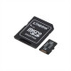 MEMORY MICRO SDHC 16GB UHS-I/W/A SDCIT2/16GB KINGSTON