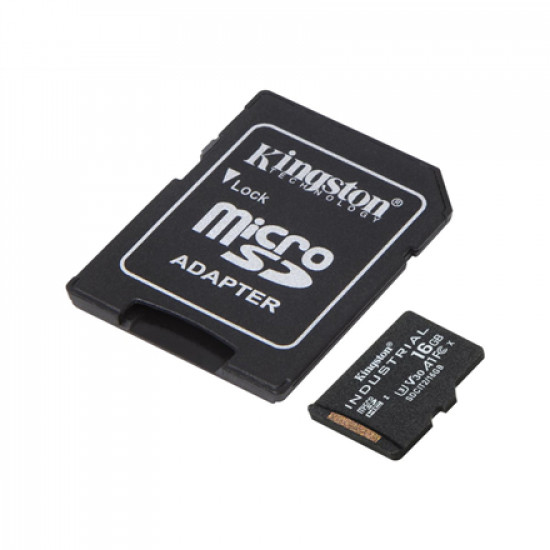 MEMORY MICRO SDHC 16GB UHS-I/W/A SDCIT2/16GB KINGSTON