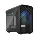 Fractal Design Torrent Nano RGB TG Light Tint Side window Black