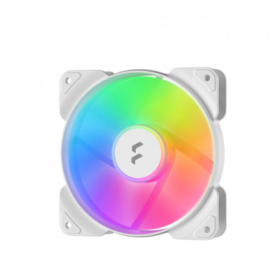 Fractal Design | Aspect 12 RGB PWM | White Frame | N/A