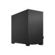 Fractal Design Pop Mini Silent Side window Black Solid mATX, Mini ITX Power supply included No