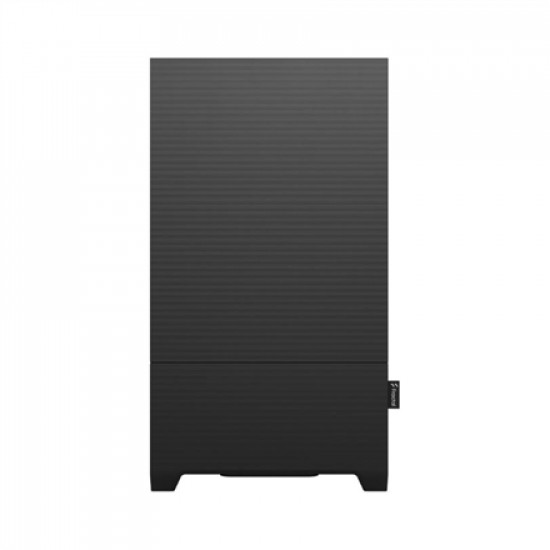 Fractal Design Pop Mini Silent Side window Black Solid mATX, Mini ITX Power supply included No