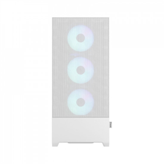 Fractal Design Pop XL Air RGB Side window White TG Clear Tint E-ATX up to 280 mm, ATX , mATX, Mini ITX Power supply included No