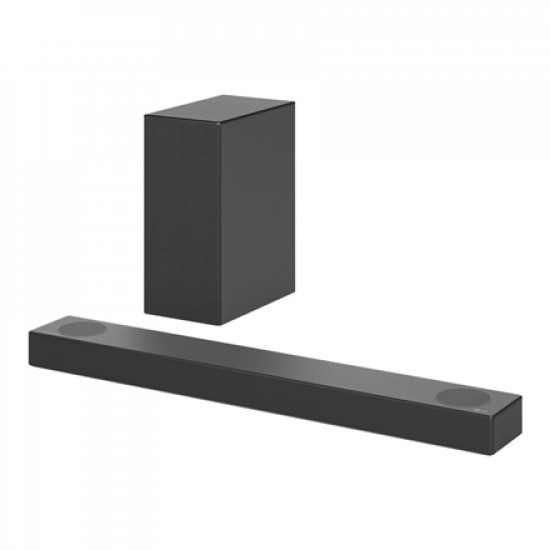 LG 3.1.2ch Soundbar S75Q USB port Bluetooth Wireless connection