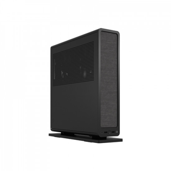 Fractal Design Ridge FD-C-RID1N-11 Black Mini ITX Power supply included No