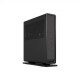 Fractal Design Ridge FD-C-RID1N-11 Black Mini ITX Power supply included No