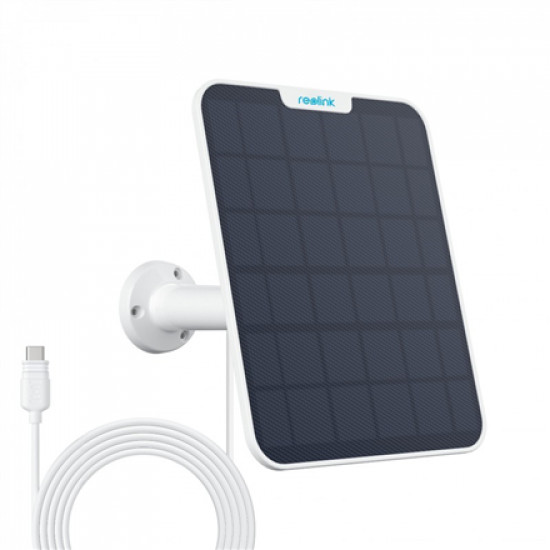 Reolink Solar Panel 2 For rechargeable Reolink cameras Waterproof