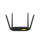 Wireless Router|ASUS|Wireless Router|1800 Mbps|Mesh|Wi-Fi 5|Wi-Fi 6|IEEE 802.11n|USB|1 WAN|3x10/100/1000M|Number of antennas 4|RT-AX1800U