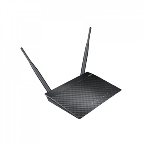 Asus Router RT-N12E 802.11n 300 Mbit/s 10/100 Mbit/s Ethernet LAN (RJ-45) ports 4 Mesh Support No MU-MiMO No No mobile broadband Antenna type 2xExternal 5dBi No USB