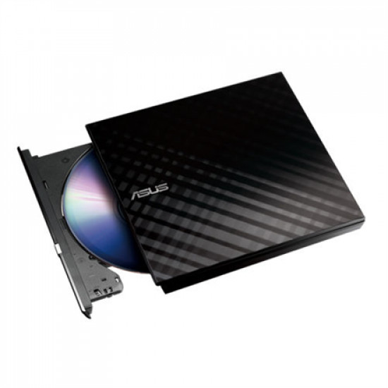 Asus SDRW-08D2S-U Lite Interface USB 2.0 DVD RW CD read speed 24 x CD write speed 24 x Black Desktop/Notebook