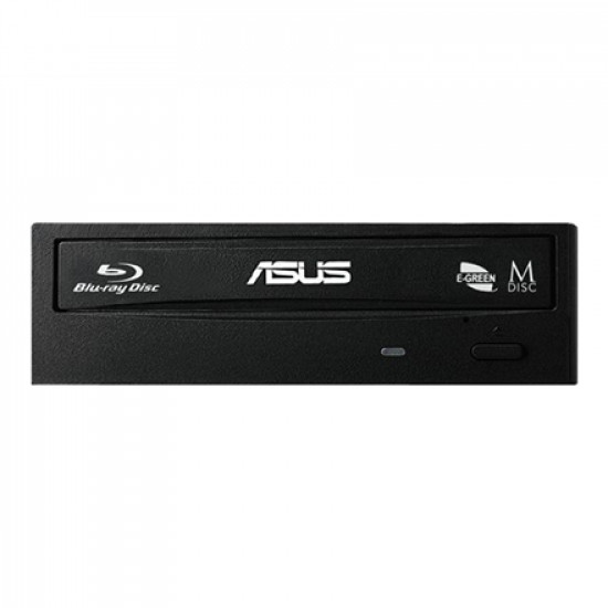 Asus BW-16D1HT Internal Interface SATA Blu-Ray CD read speed 48 x CD write speed 48 x Black Desktop