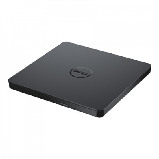 Dell | DW316 | Interface USB 2.0 | External DVD±RW (±R DL) / DVD-RAM drive | CD read speed 24 x | CD write speed 24 x | Black