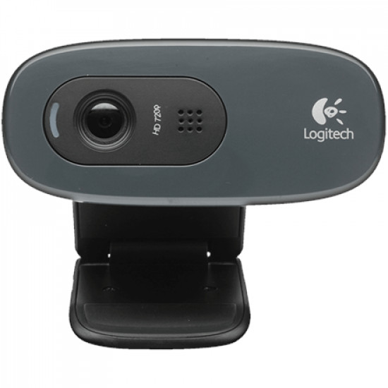 Logitech HD WEBCAM C270 720i