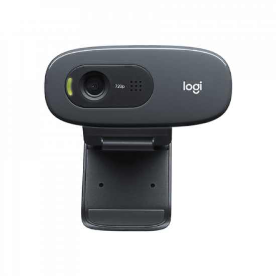 Logitech HD WEBCAM C270 720i