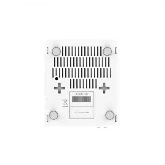 NET ROUTER 10/100/1000M 5PORT/HEX POE RB960PGS MIKROTIK