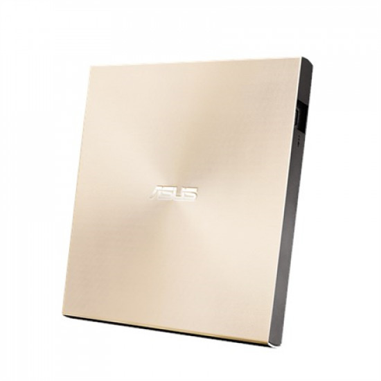 Asus ZenDrive U9M Interface USB 2.0 DVD RW CD read speed 24 x CD write speed 24 x Gold