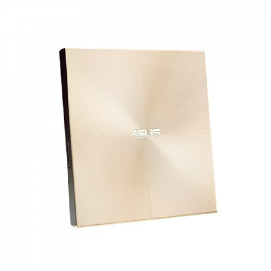 Asus ZenDrive U9M Interface USB 2.0 DVD RW CD read speed 24 x CD write speed 24 x Gold