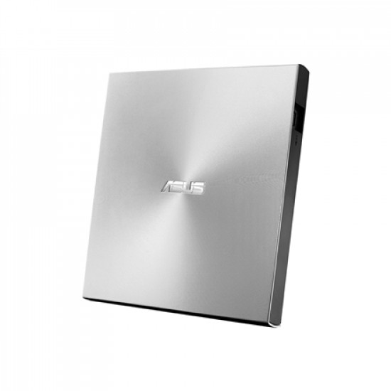 Asus ZenDrive U9M Interface USB 2.0 DVD RW CD read speed 24 x CD write speed 24 x Silver