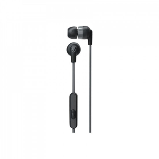 Skullcandy Ink'd + In-Ear Earbuds, Wired, Black Skullcandy Earbuds Ink'd + Wired In-ear Microphone Black