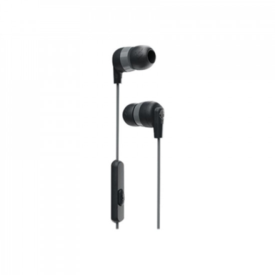 Skullcandy Ink'd + In-Ear Earbuds, Wired, Black Skullcandy Earbuds Ink'd + Wired In-ear Microphone Black