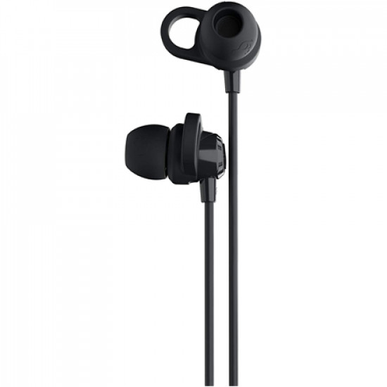 Skullcandy Earphones with mic Jib+ Wireless Wireless In-ear Microphone Wireless Black