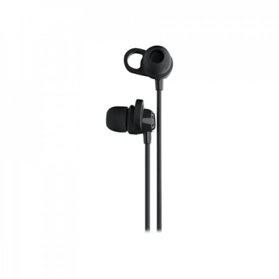 Skullcandy Earphones with mic Jib+ Wireless Wireless In-ear Microphone Wireless Black