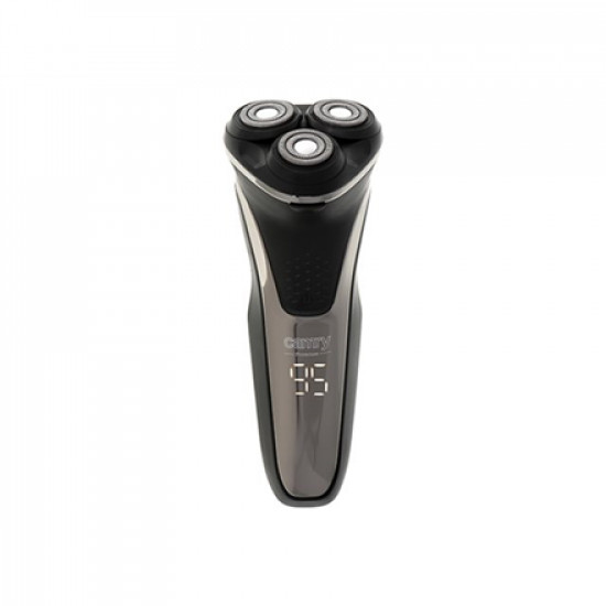 Camry Shaver CR 2927 Operating time (max) 90 min Chrome