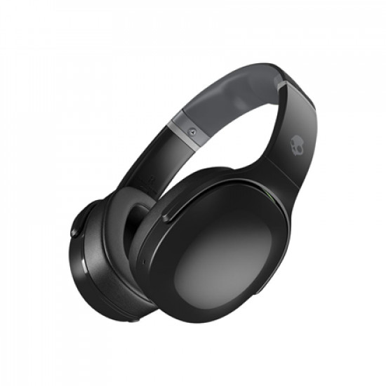 Skullcandy Wireless Headphones Crusher Evo Wireless Over-ear Microphone Wireless True Black