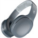 Skullcandy Wireless Headphones Crusher Evo Wireless Over-Ear Microphone Wireless Chill Grey