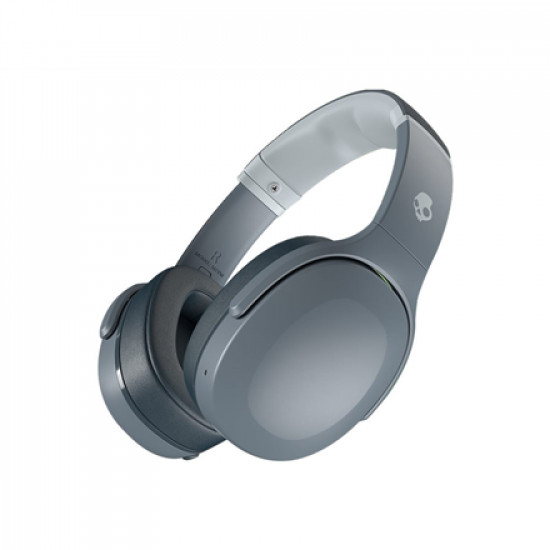 Skullcandy Wireless Headphones Crusher Evo Wireless Over-Ear Microphone Wireless Chill Grey