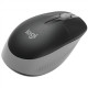 Logitech Full size Mouse M190 Wireless Mid Grey USB