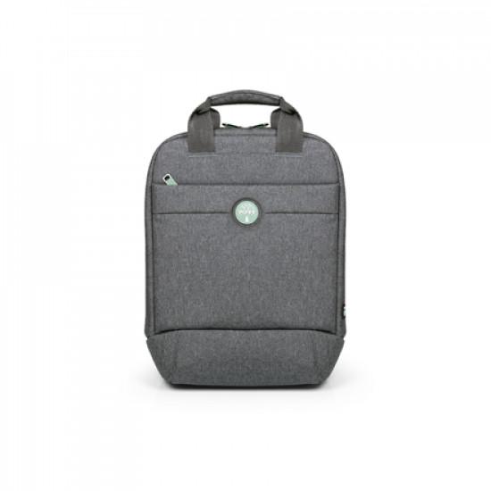 PORT DESIGNS Laptop Backpack YOSEMITE Eco Backpack Grey Shoulder strap