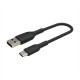 Belkin BOOST CHARGE USB-C to USB-A Cable Black