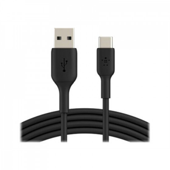 Belkin BOOST CHARGE USB-C to USB-A Cable Black