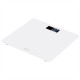 Adler Bathroom scale AD 8157w Maximum weight (capacity) 150 kg Accuracy 100 g Body Mass Index (BMI) measuring White