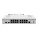 Mikrotik CCR2004-16G-2S+PC MikroTik Ethernet Router CCR2004-16G-2S+PC 10/100/1000 Mbit/s Mesh Support No MU-MiMO No No mobile broadband