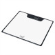 Adler Bathroom Scale AD 8174w Maximum weight (capacity) 180 kg Accuracy 100 g White