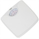 Adler Mechanical bathroom scale AD 8151w Maximum weight (capacity) 130 kg Accuracy 1000 g White