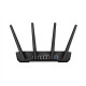 ASUS TUF-AX3000 V2 Dual Band WiFi 6 Gaming Router Asus Dual Band WiFi 6 Gaming Router TUF-AX3000 V2 802.11ax 2402+574 Mbit/s 10/100/1000 Mbit/s Ethernet LAN (RJ-45) ports 4 Mesh Support Yes MU-MiMO Yes No mobile broadband Antenna type 4xExternal 1 x USB 3