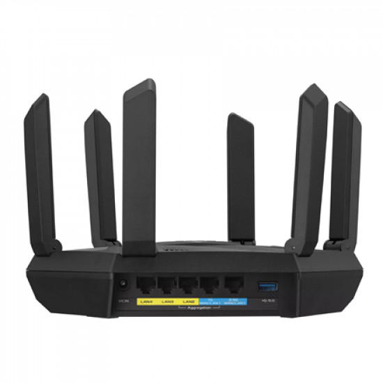 Router RT-AXE7800 WiFi 6E AX7800