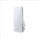 Asus AX3000 Dual Band WiFi 6 Range Extender RP-AX58 802.11ax 574+2402 Mbit/s 10/100/1000 Mbit/s Ethernet LAN (RJ-45) ports 1 Mesh Support Yes MU-MiMO Yes No mobile broadband Antenna type 2xInternal