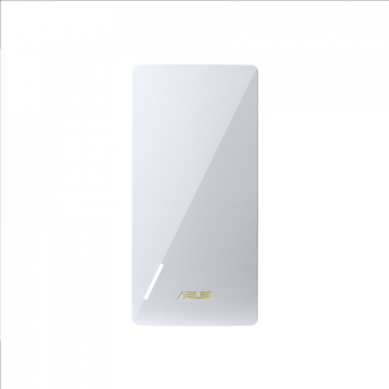 Asus AX3000 Dual Band WiFi 6 Range Extender RP-AX58 802.11ax 574+2402 Mbit/s 10/100/1000 Mbit/s Ethernet LAN (RJ-45) ports 1 Mesh Support Yes MU-MiMO Yes No mobile broadband Antenna type 2xInternal